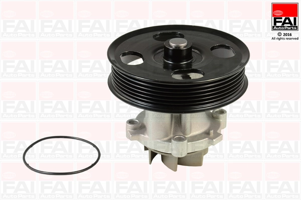 Water Pump, engine cooling